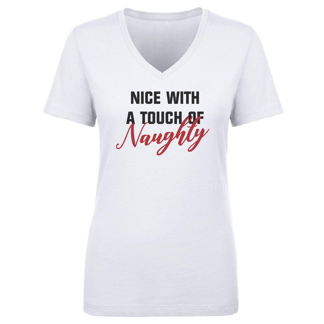 Christmas Nice With A Touch Of Naughty