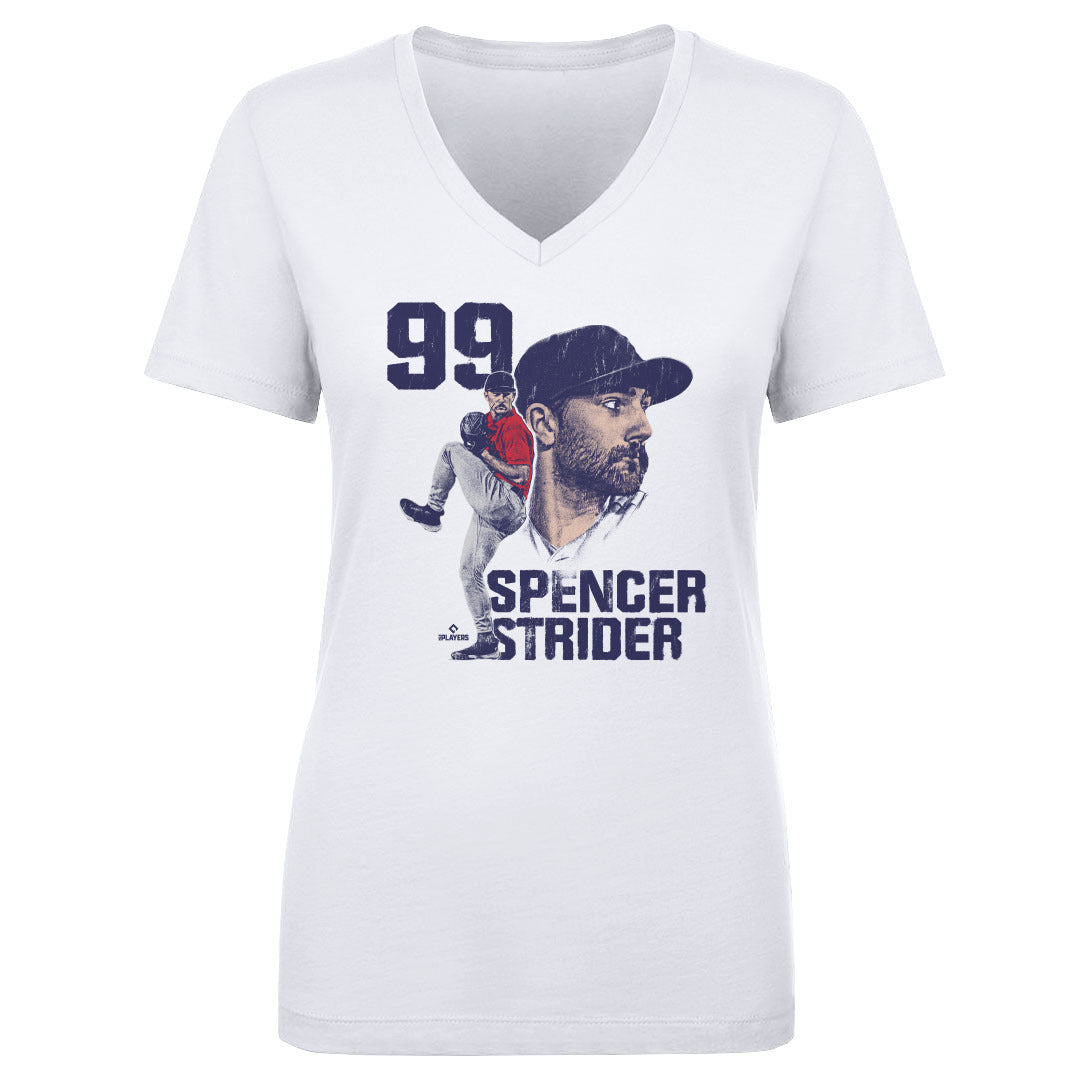 Spencer Strider Atlanta Player Number