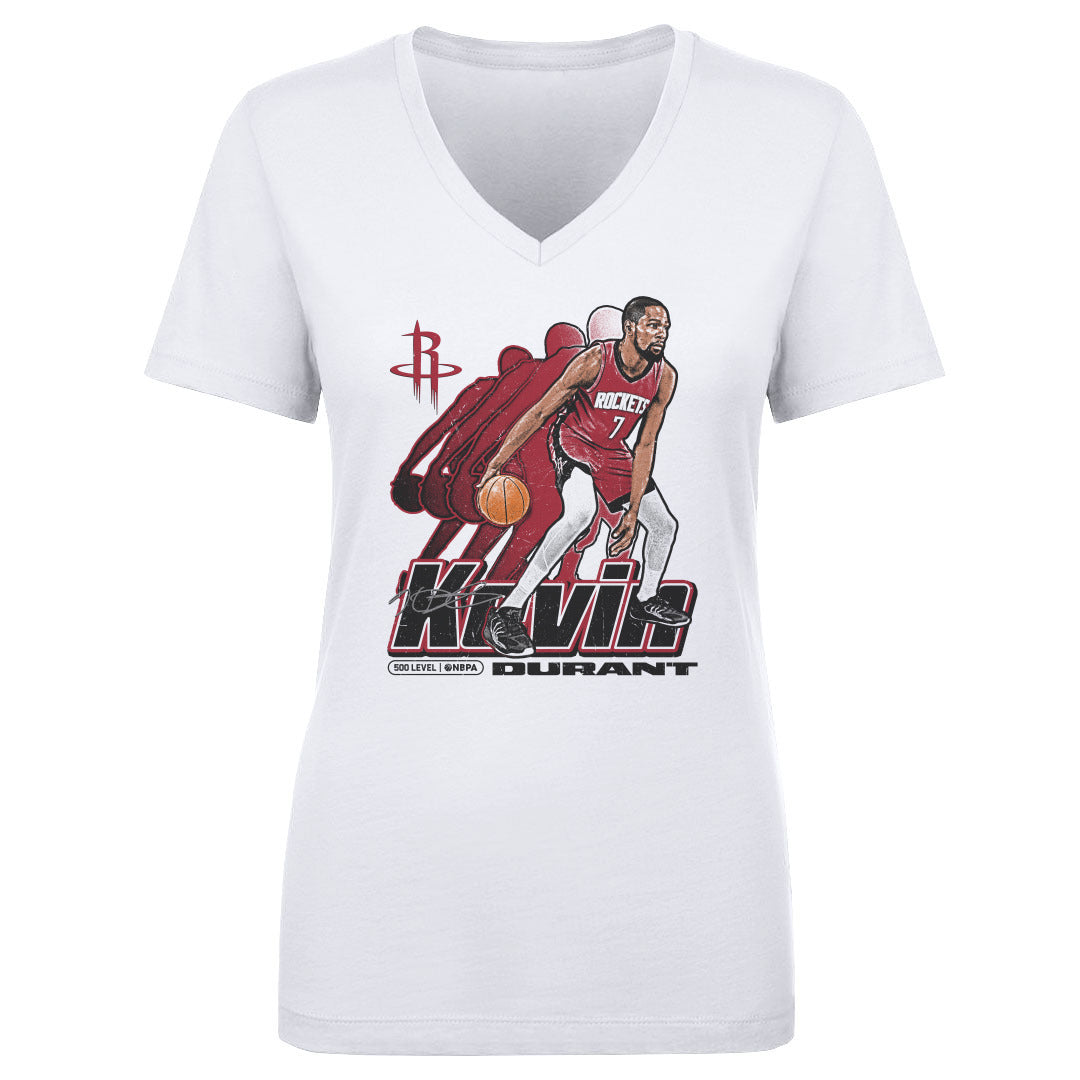 Kevin Durant Houston Rockets Retro