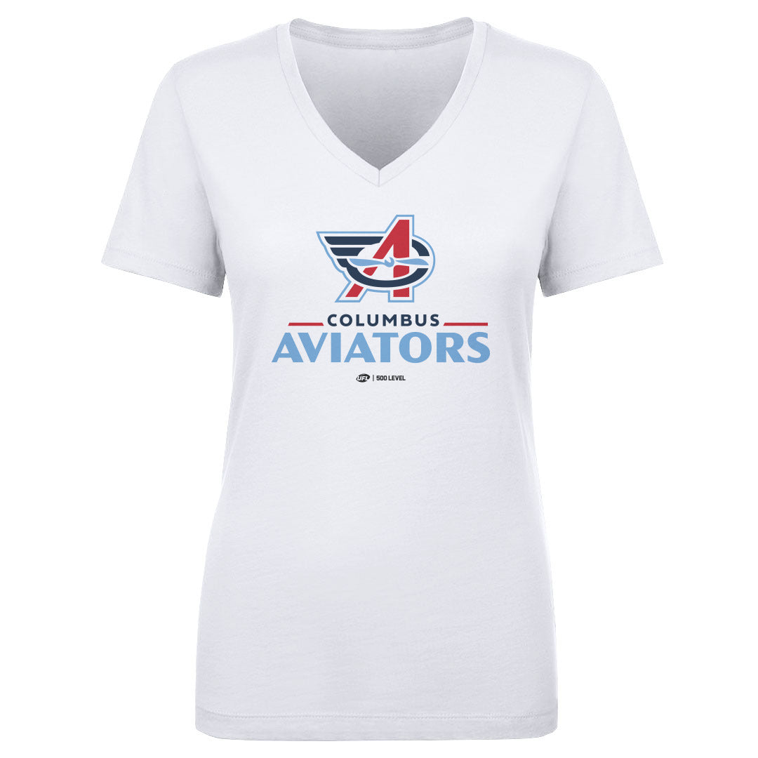 Columbus Aviators Primary Logo