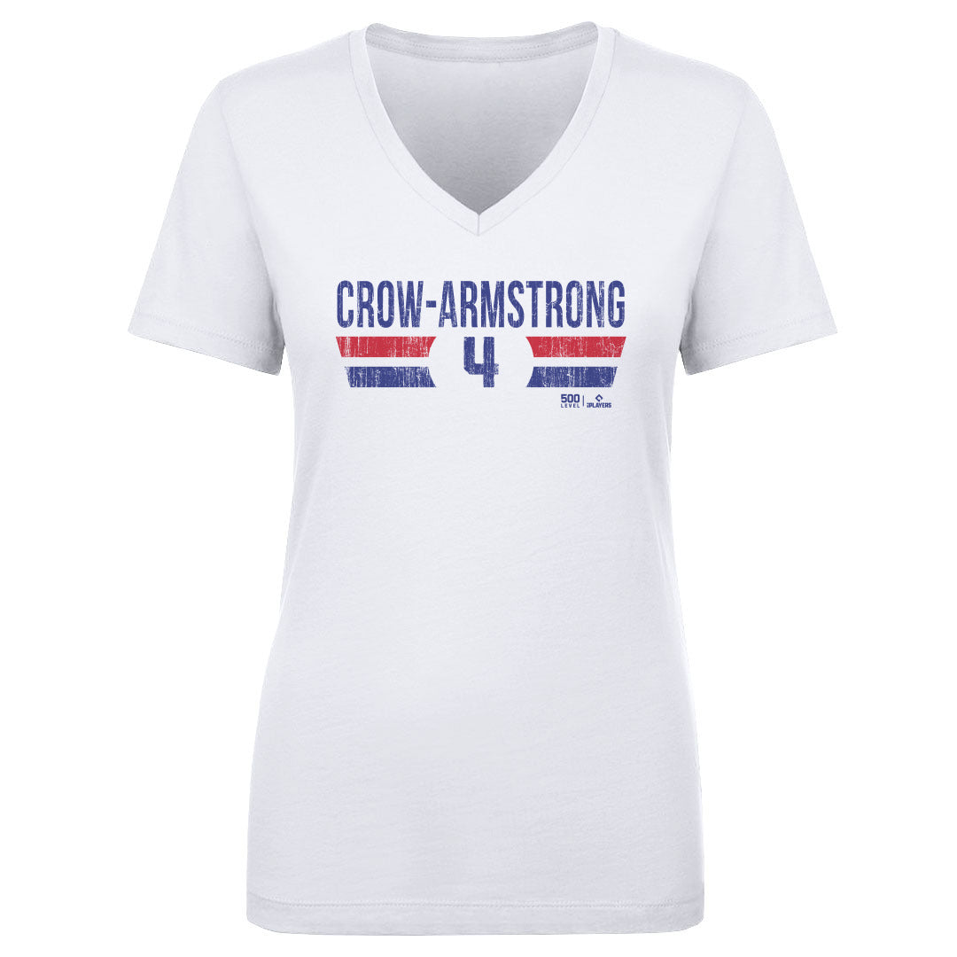 Pete Crow-Armstrong Chicago C Font