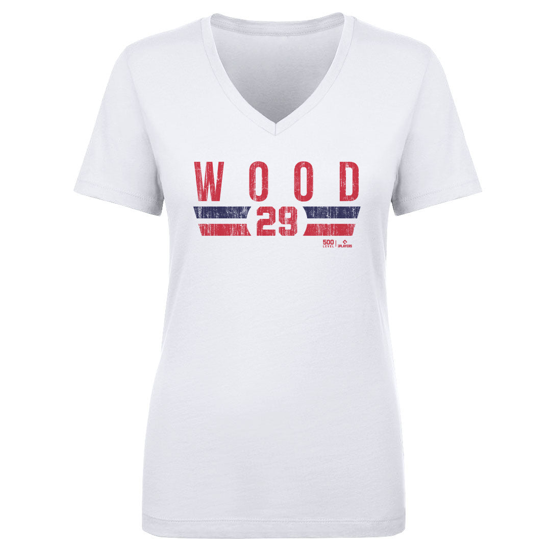 James Wood Washington Font