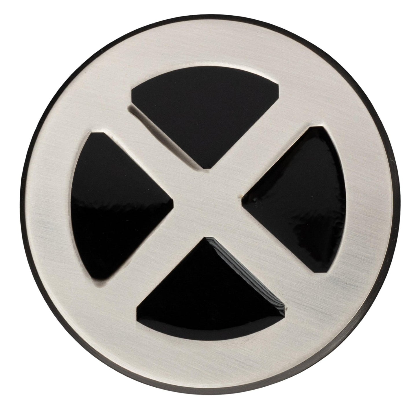 X-Men X Belt Buckle