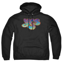 Load image into Gallery viewer, Yes Logo Mens Hoodie Black
