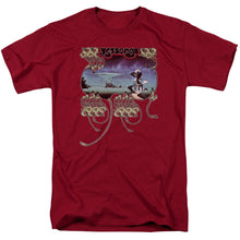Load image into Gallery viewer, Yes Yessongs Mens T Shirt Cardinal
