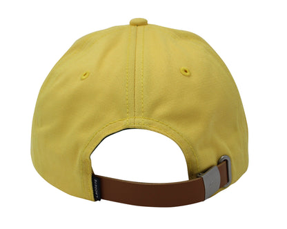 Lacoste Men's Classic Large Croc Logo Cap with Leather Strap Hat