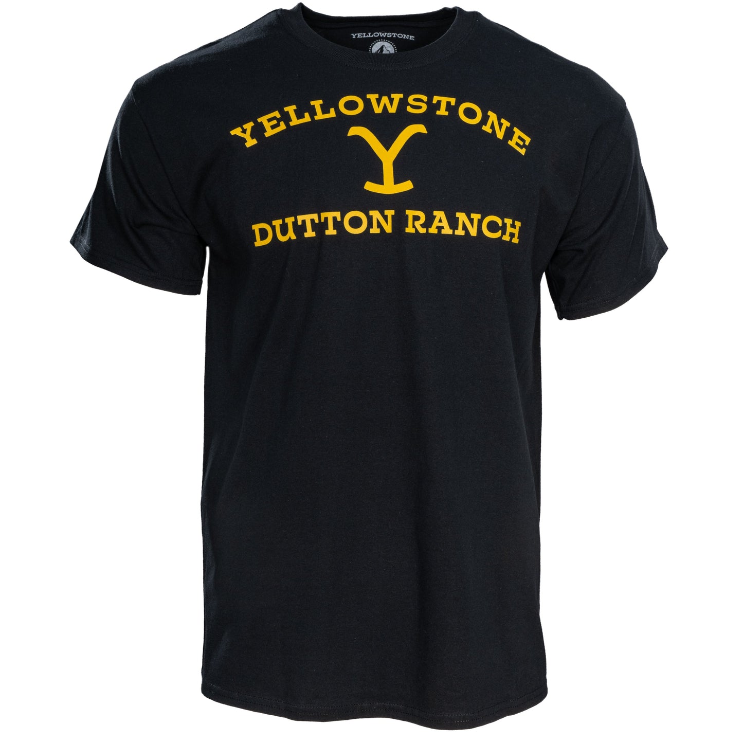 Yellowstone Dutton Ranch Logo T Shirt