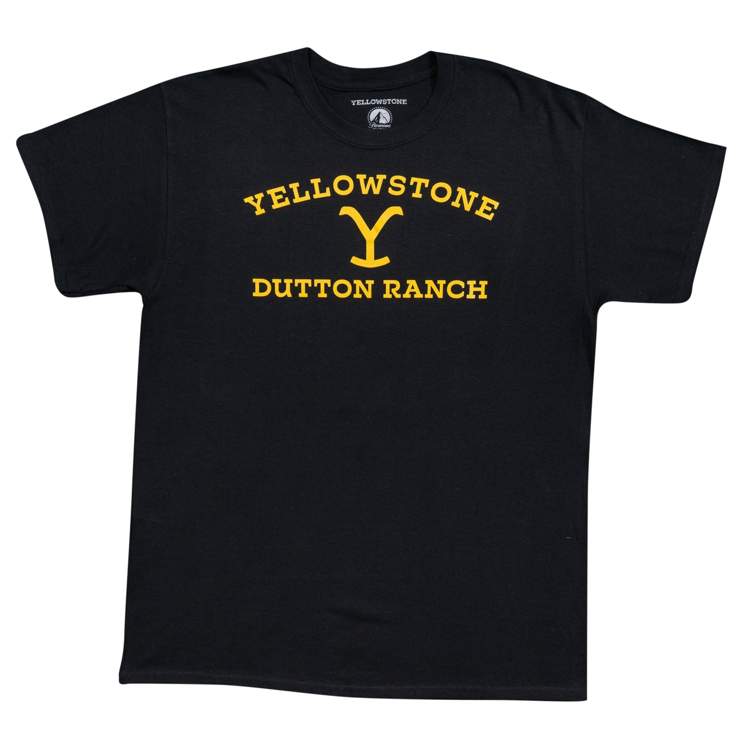 Yellowstone Dutton Ranch Logo T Shirt