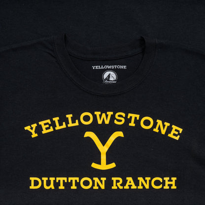 Yellowstone Dutton Ranch Logo T Shirt