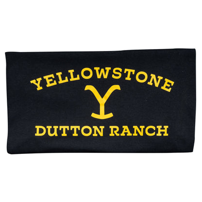 Yellowstone Dutton Ranch Logo T Shirt