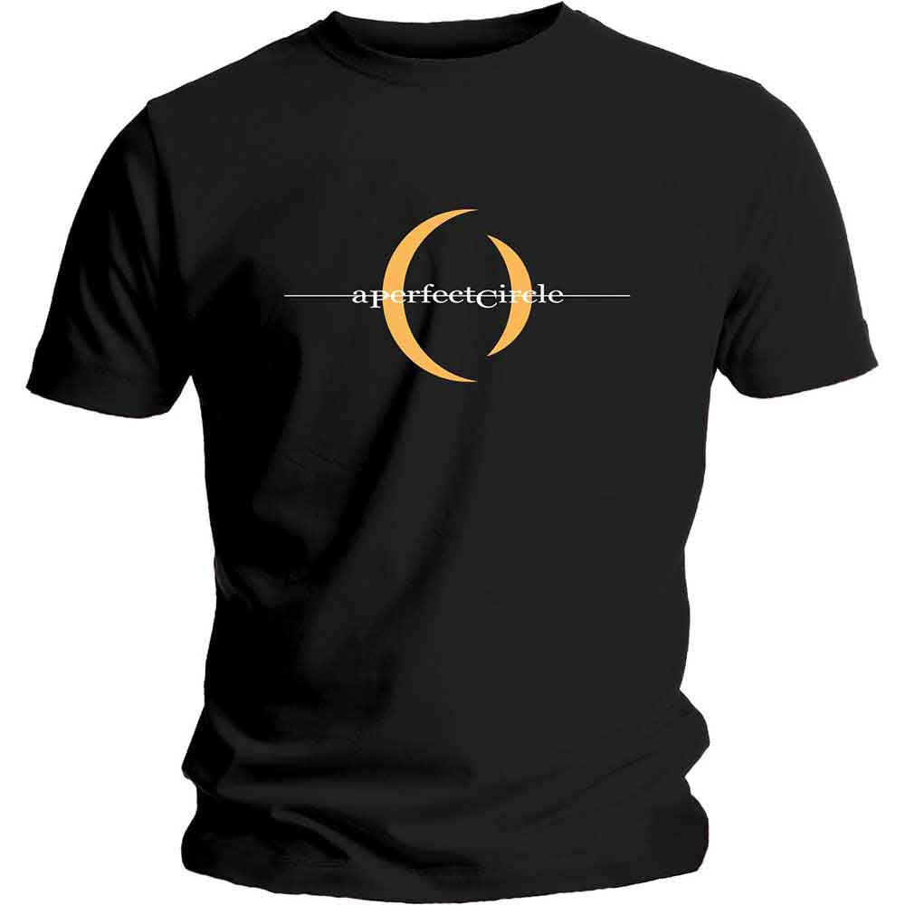 A Perfect Circle Logo Mens T Shirt