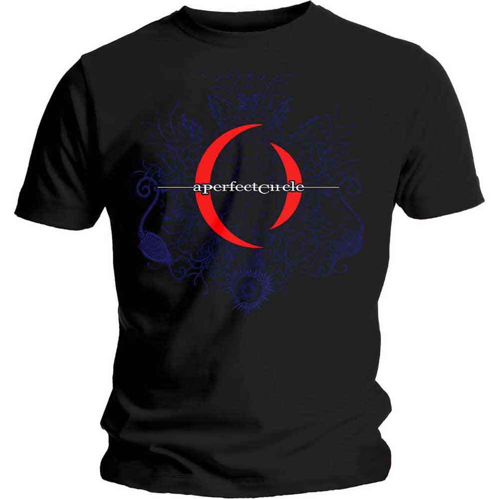 A Perfect Circle Mandala Mens T Shirt