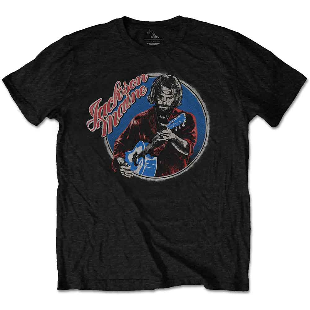 A Star Is Born Jackson Maine Mens T Shirt