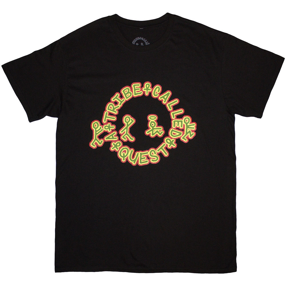 A Tribe Called Quest Raga Logo Mens T Shirt