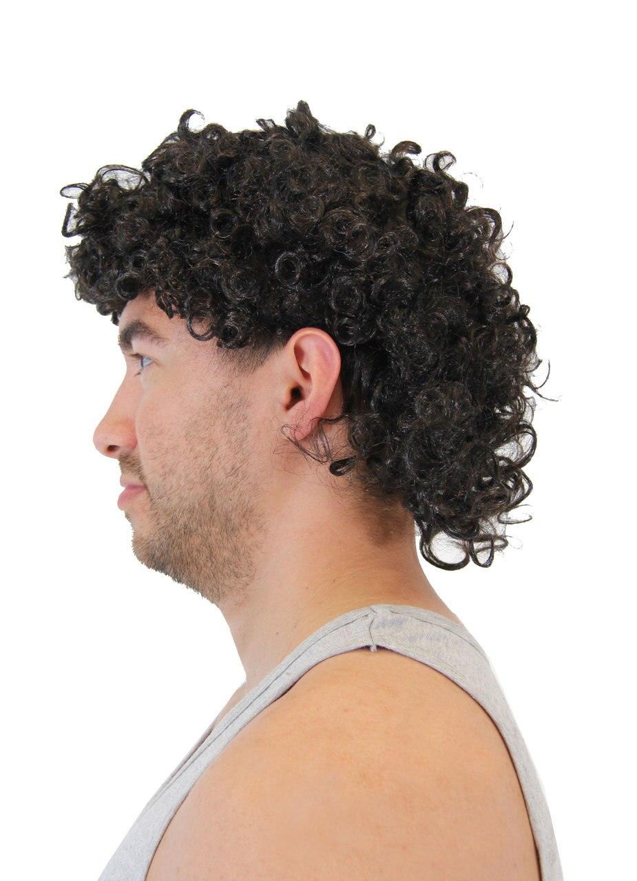AC Slater Costume Wig