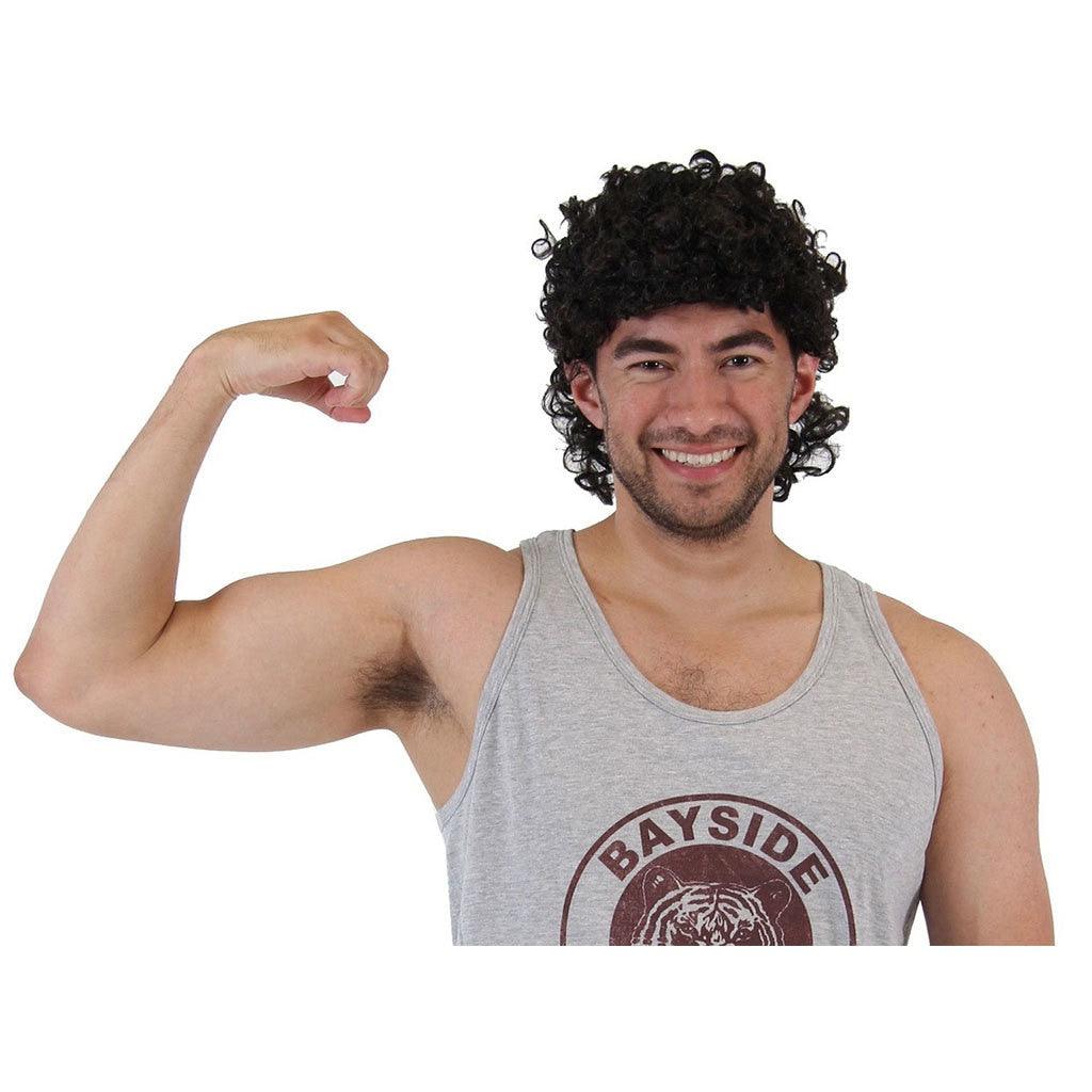 AC Slater Costume Wig