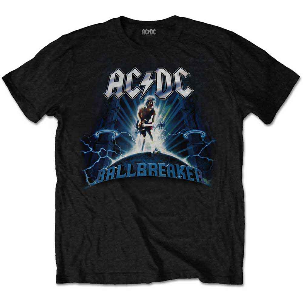 AC/DC Ballbreaker Mens T Shirt