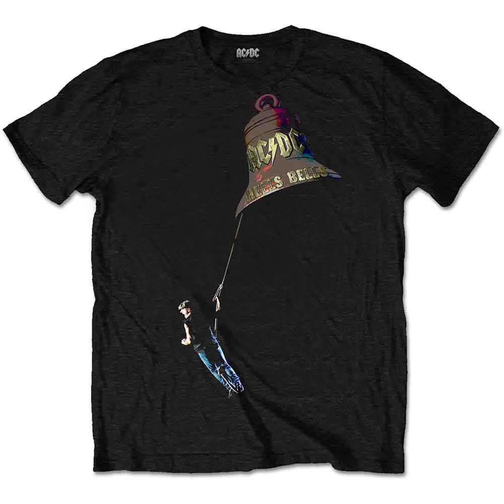 AC/DC Bell Swing Mens T Shirt