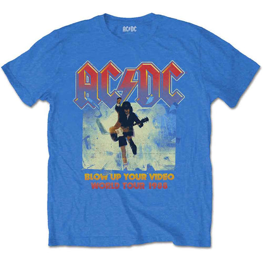 AC/DC Blow Up Your Video Mens T Shirt