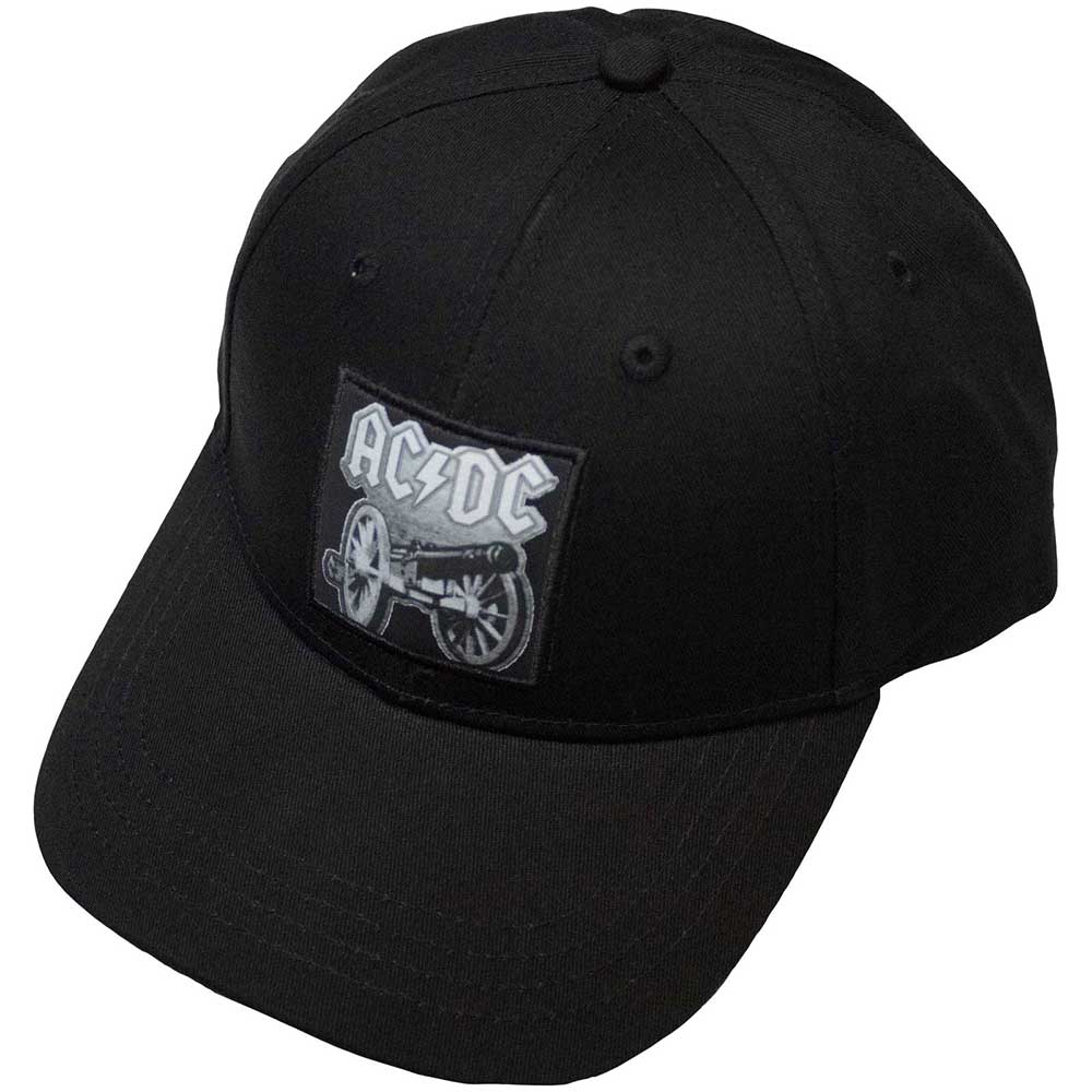 AC/DC For Those About To Rock Hat Black