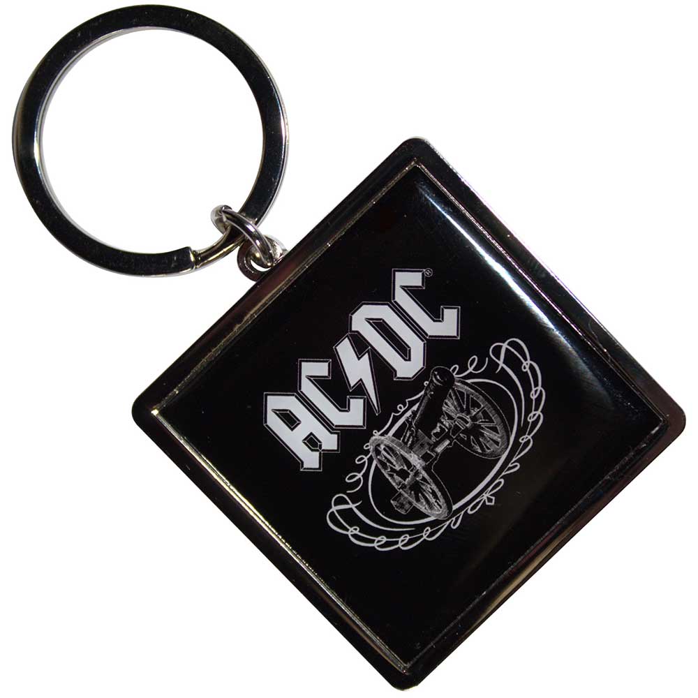 AC/DC For Those About To Rock Keychain