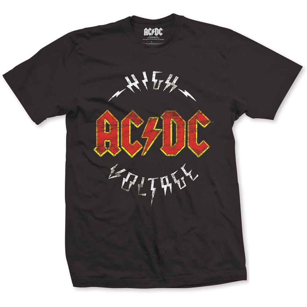 AC/DC High Voltage Mens T Shirt