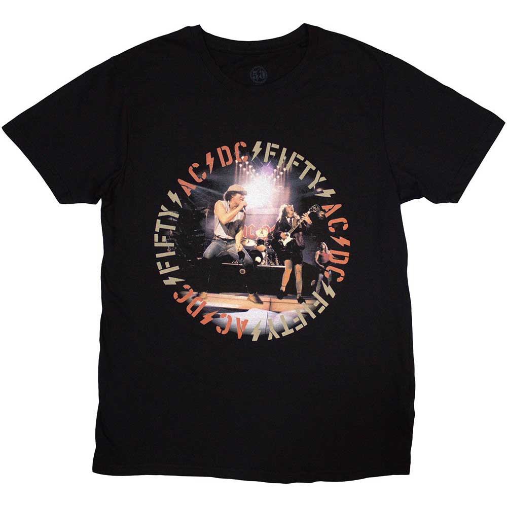 AC/DC Live! Mens T Shirt