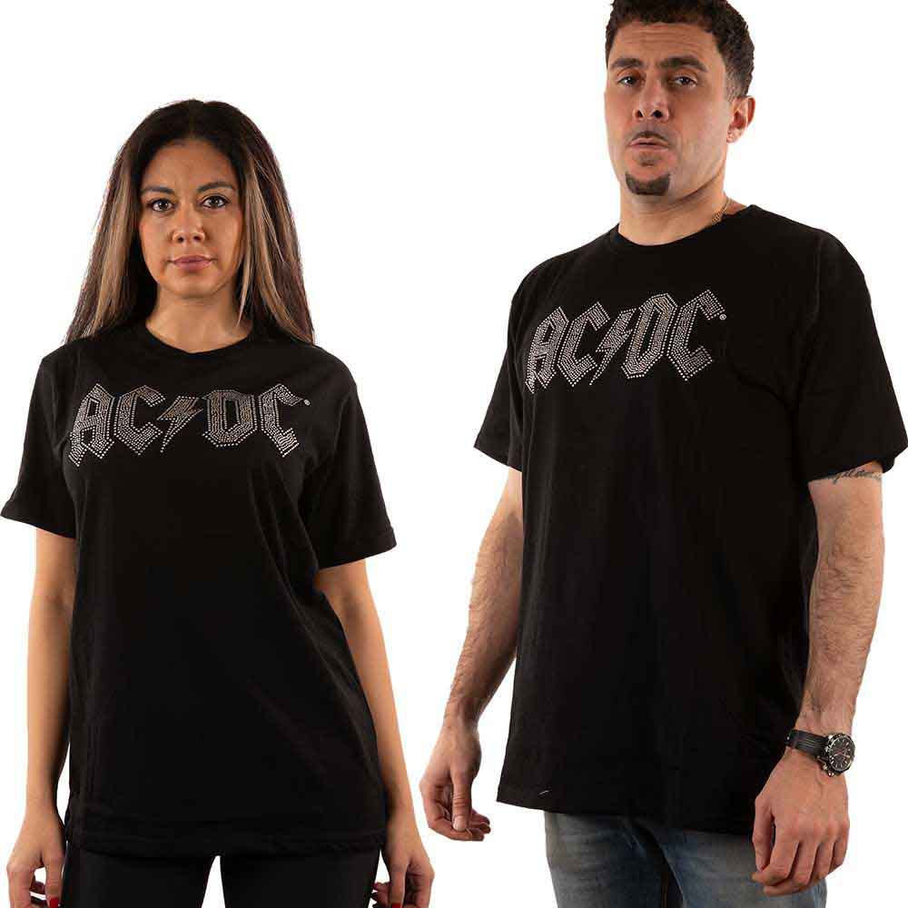 AC/DC Logo Mens T Shirt