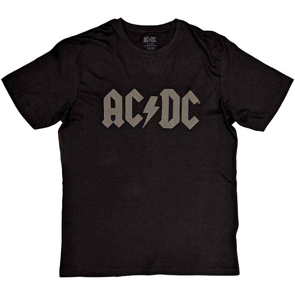AC/DC Logo Mens T Shirt