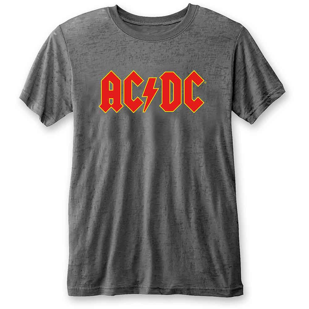 AC/DC Logo Mens T Shirt
