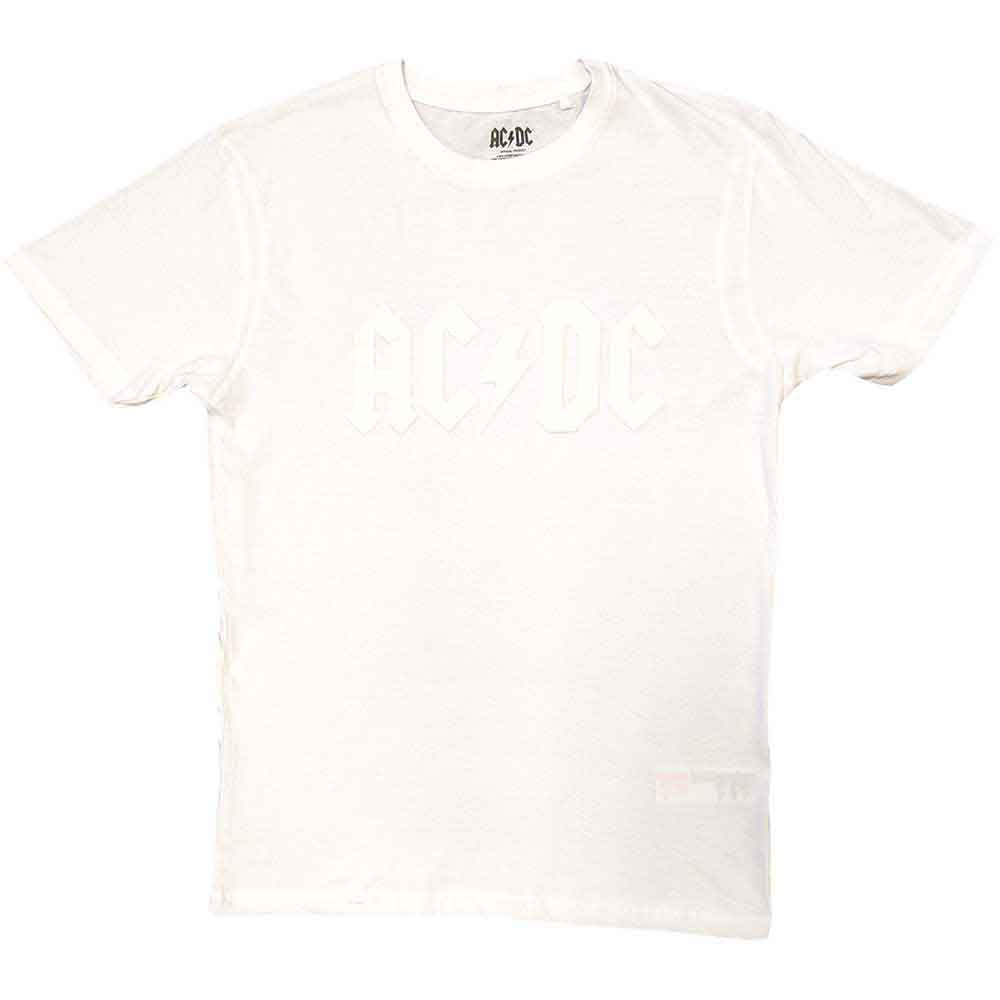 AC/DC Logo Mens T Shirt