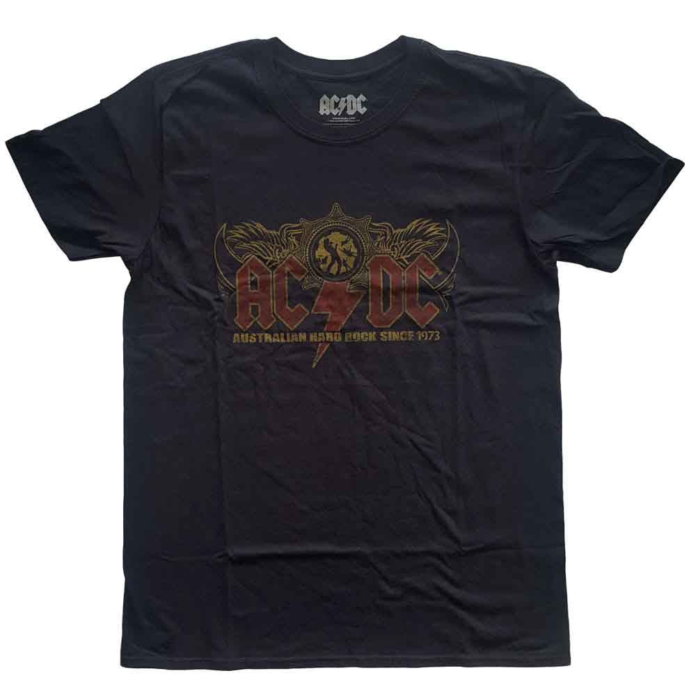 AC/DC Oz Rock Mens T Shirt