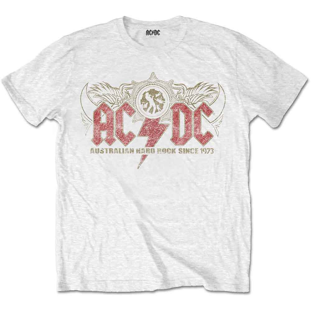 AC/DC Oz Rock Mens T Shirt