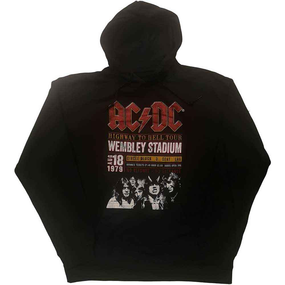 AC/DC Wembley '79