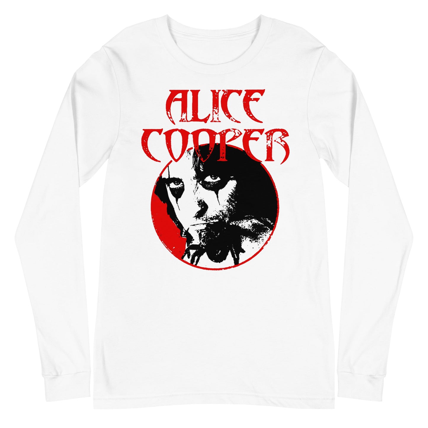 Alice Cooper - Staring Long Sleeve Shirt