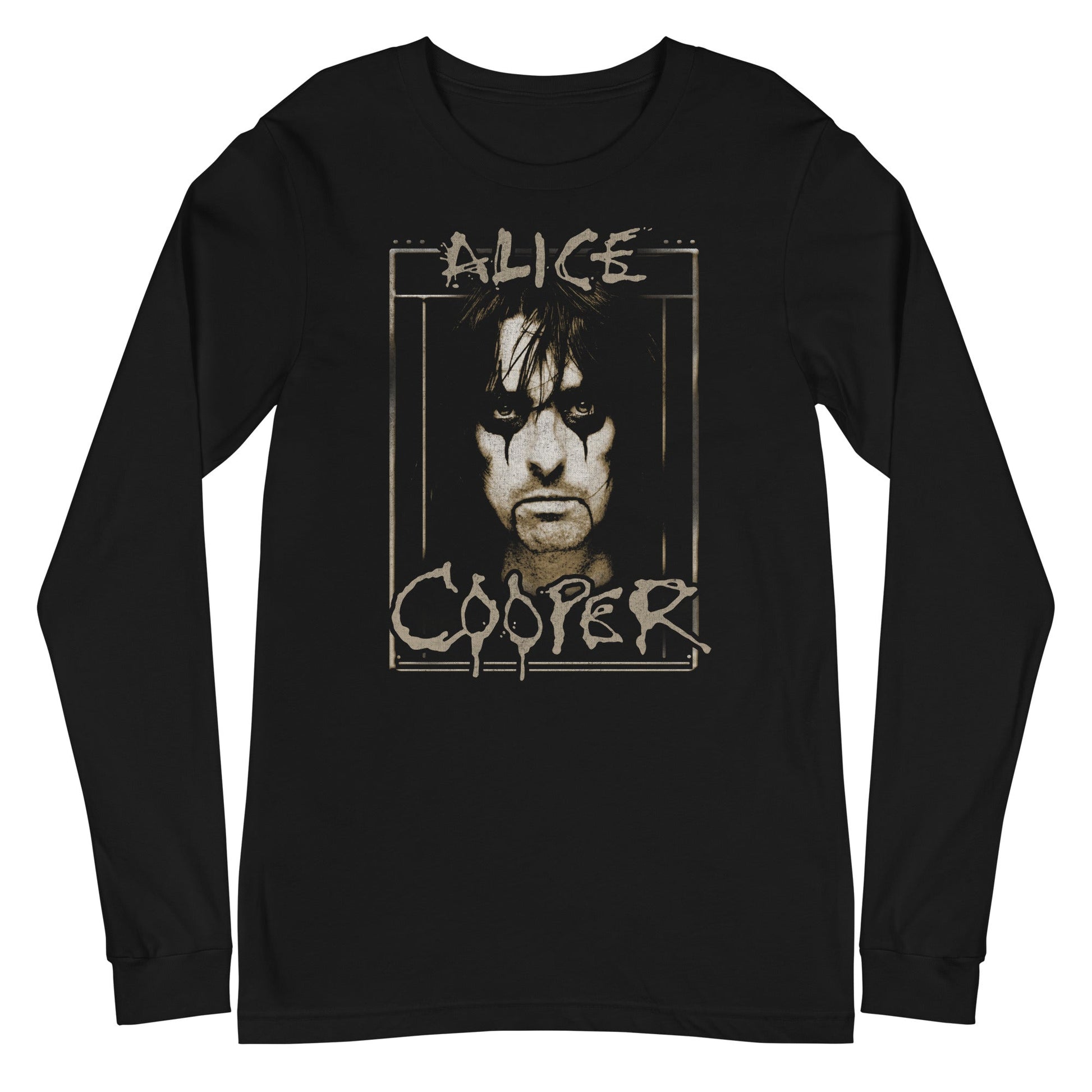 Alice Cooper - Dripping Long Sleeve Shirt