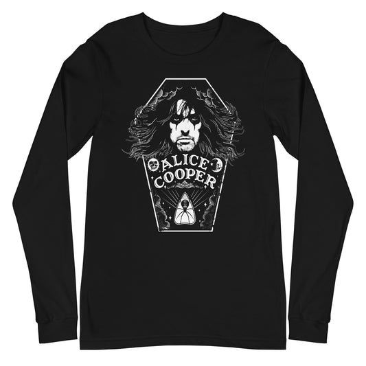 Alice Cooper - Hair Long Sleeve Shirt