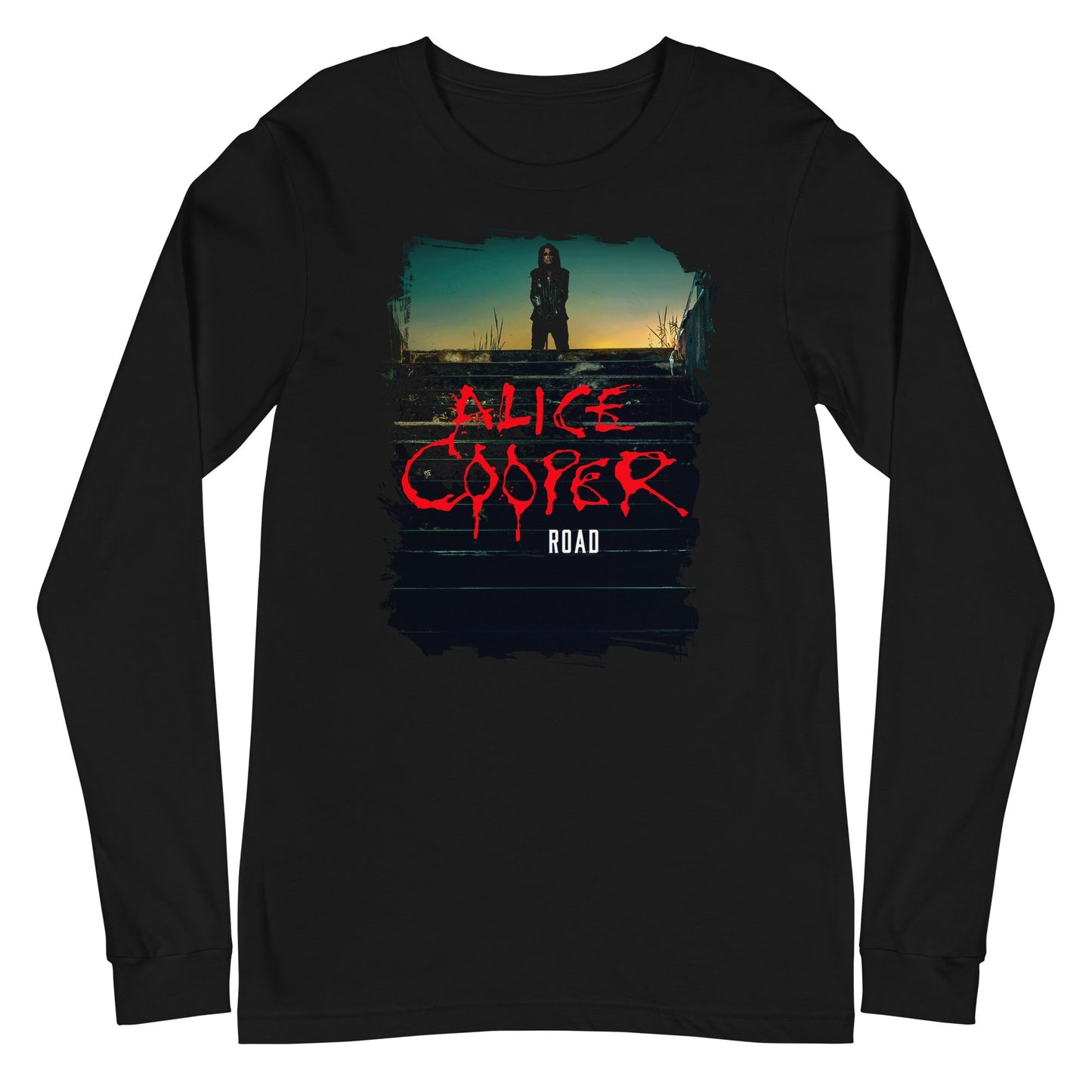 Alice Cooper - Road Long Sleeve Shirt