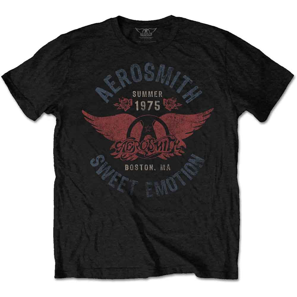 Aerosmith Sweet Emotion Mens T Shirt