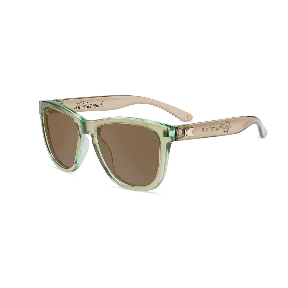 Kids Premiums Officially Licensed Knockaround Sunglasses