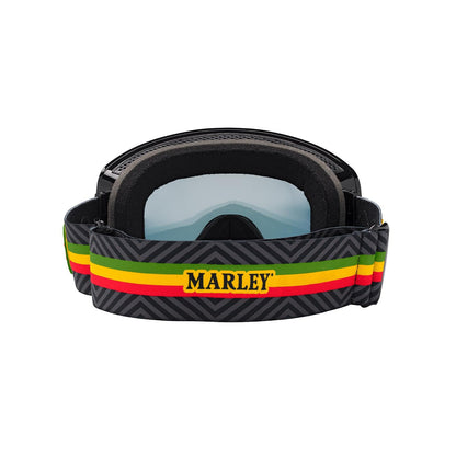 Bob Marley Slingshots Officially Licensed Knockaround Ski Snowboard Goggles