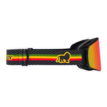 Bob Marley Slingshots Officially Licensed Knockaround Ski Snowboard Goggles