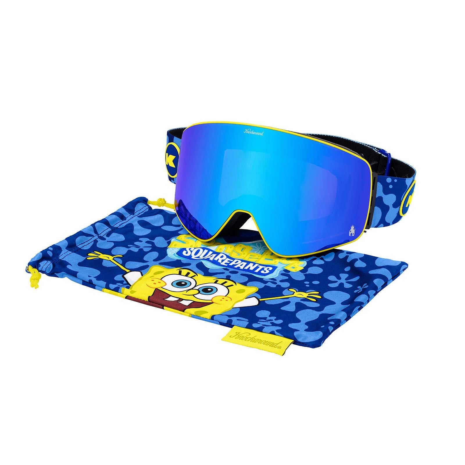 SpongeBob SquarePants Slingshots Officially Licensed Knockaround
