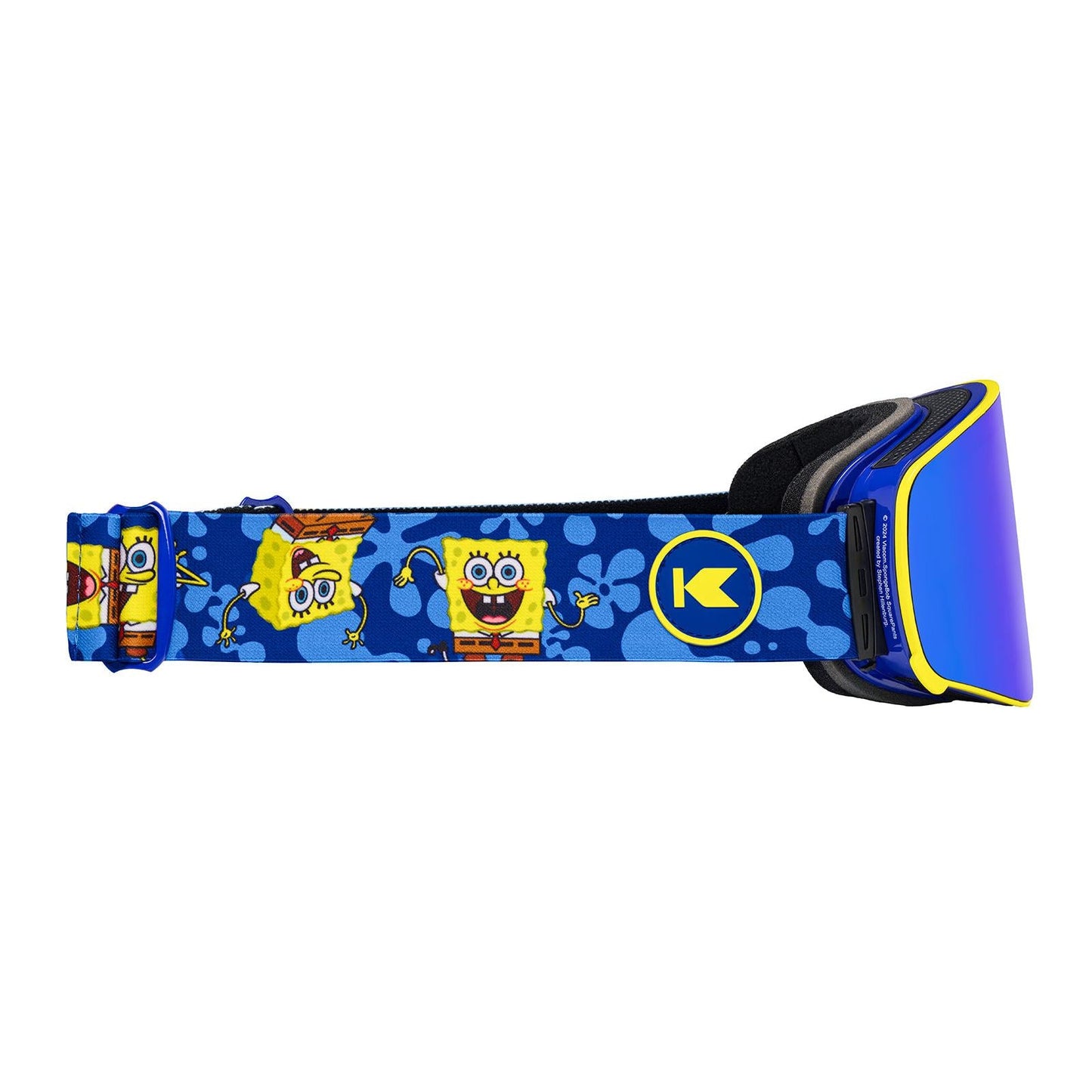 SpongeBob SquarePants Slingshots Officially Licensed Knockaround