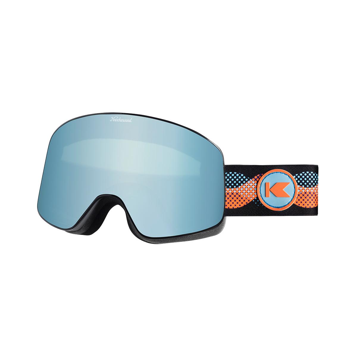 Slingshots Officially Licensed Knockaround Ski Snowboard Goggles