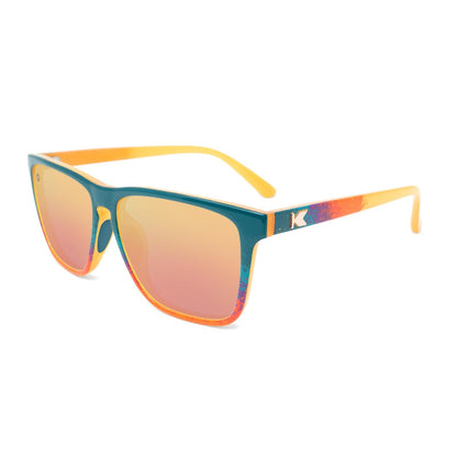 Fast Lanes Officially Licensed Knockaround Sunglasses