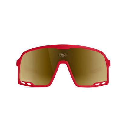 San Francisco 49ers Campeones Officially Licensed Knockaround Sunglasses