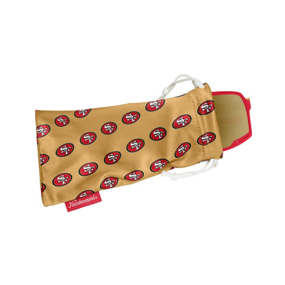 San Francisco 49ers Campeones Officially Licensed Knockaround Sunglasses