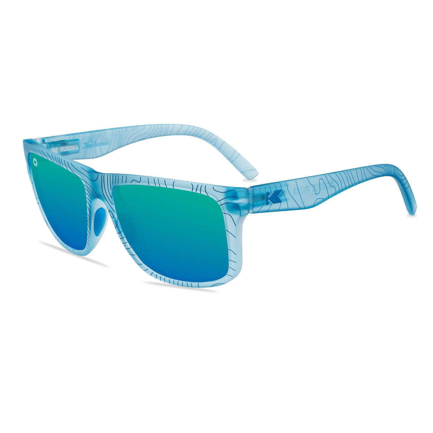 Torrey Pines Officially Licensed Knockaround Sunglasses