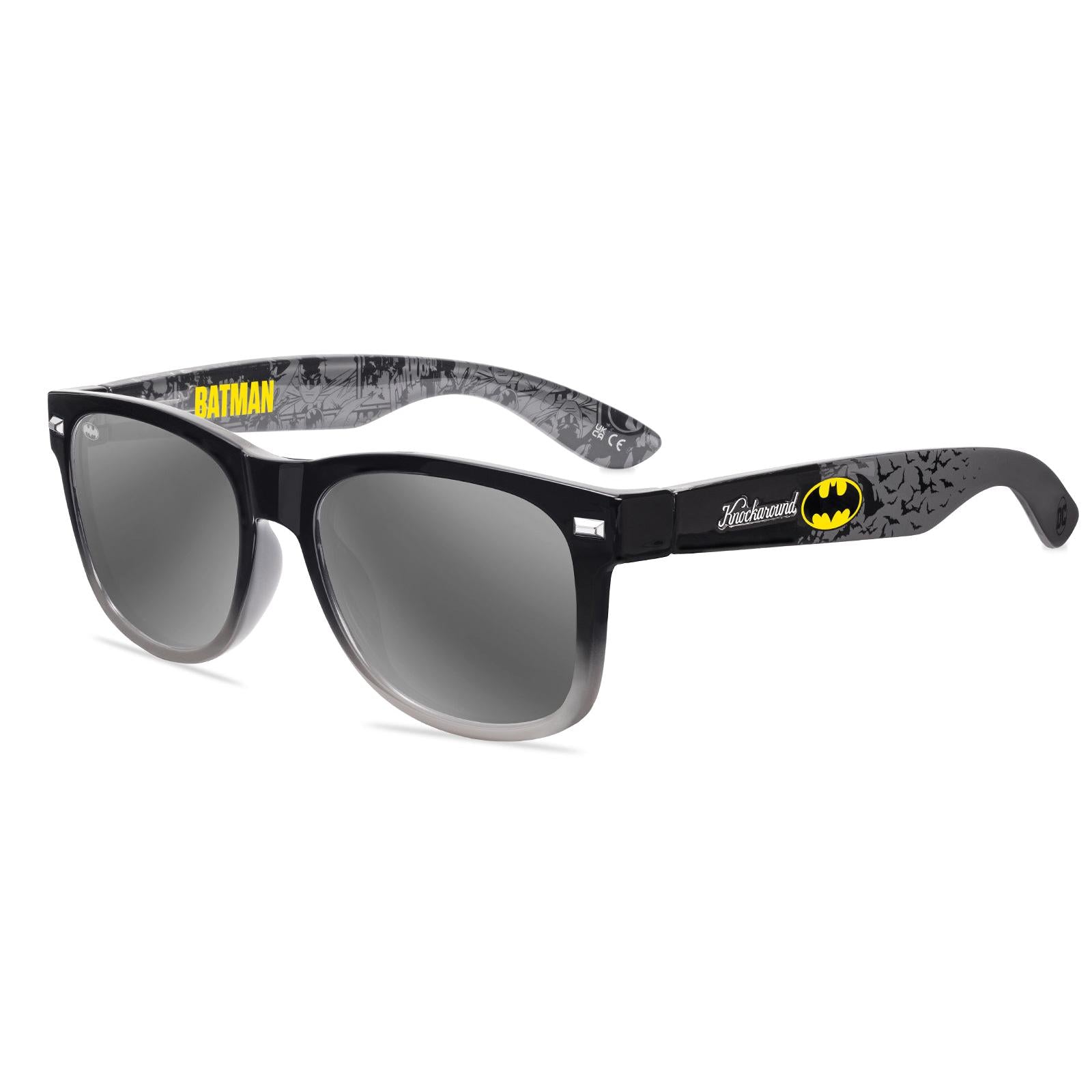 Batman Fort Knocks Officially Licensed Knockaround Sunglasses